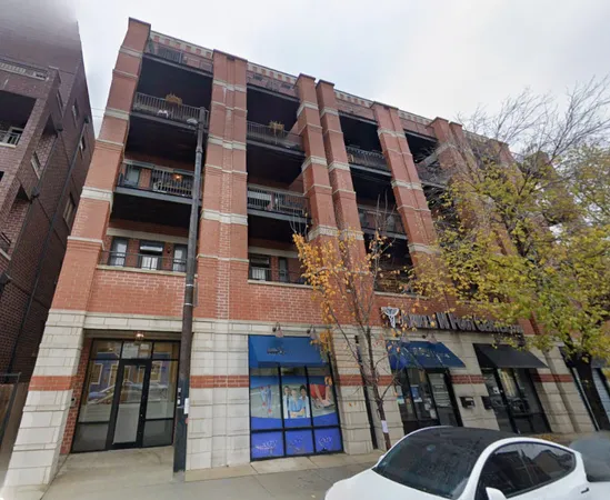 $675,000 | 2222 West Belmont Avenue, Unit 501, Chicago, IL 60618