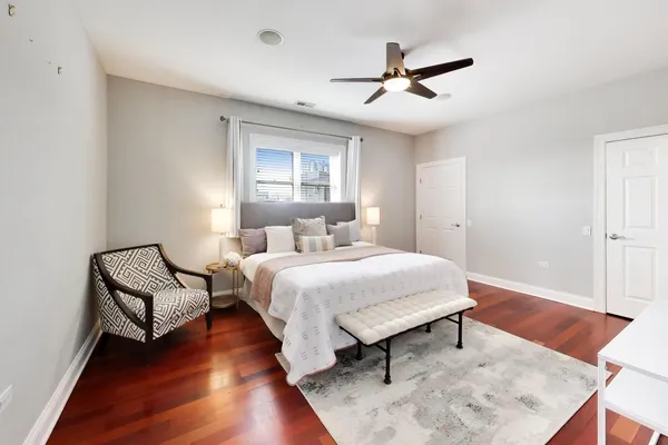 $675,000 | 2222 West Belmont Avenue, Unit 501, Chicago, IL 60618