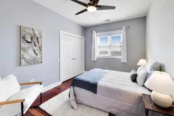 $675,000 | 2222 West Belmont Avenue, Unit 501, Chicago, IL 60618