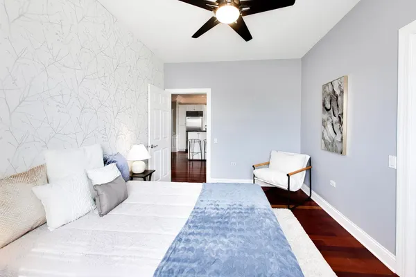 $675,000 | 2222 West Belmont Avenue, Unit 501, Chicago, IL 60618