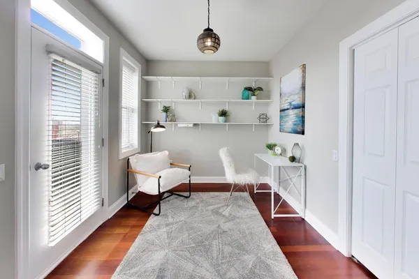 $675,000 | 2222 West Belmont Avenue, Unit 501, Chicago, IL 60618