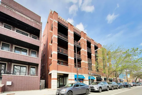 $675,000 | 2222 West Belmont Avenue, Unit 501, Chicago, IL 60618