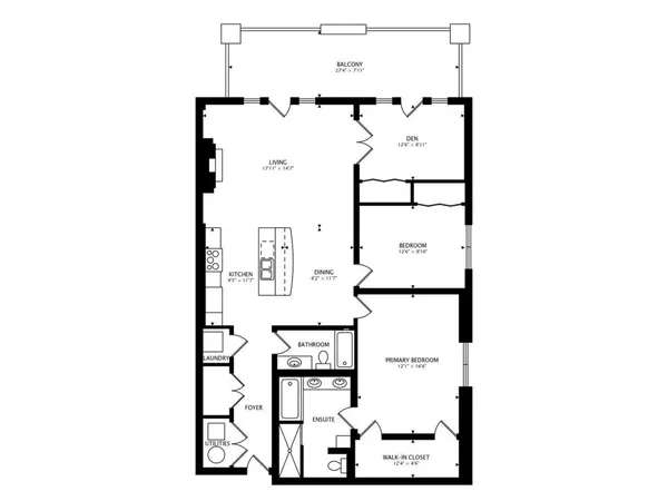 $675,000 | 2222 West Belmont Avenue, Unit 501, Chicago, IL 60618