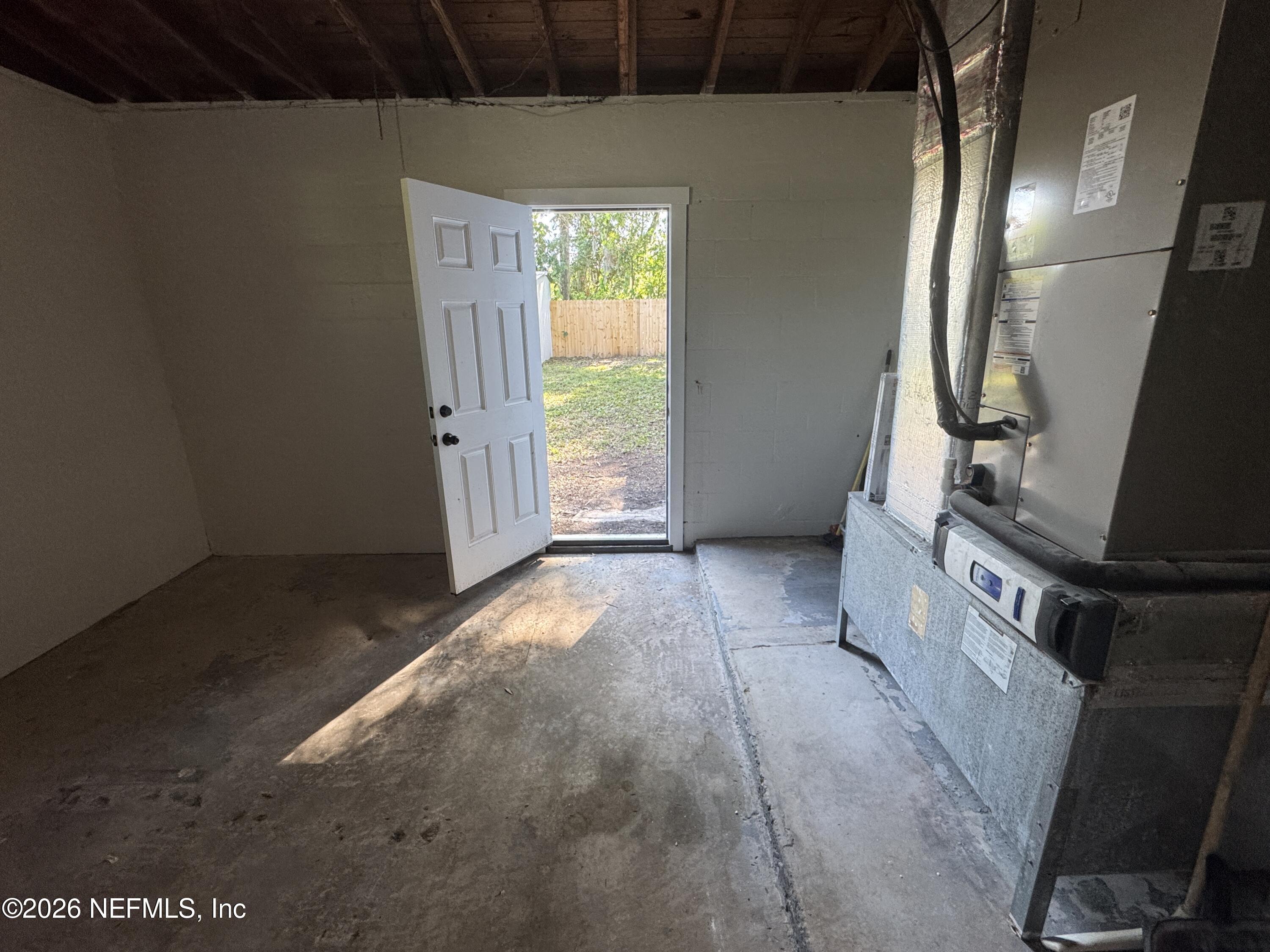 2313 Brest Road Jacksonville, FL 32216 - Photo 31 of 39 Door to Backyard