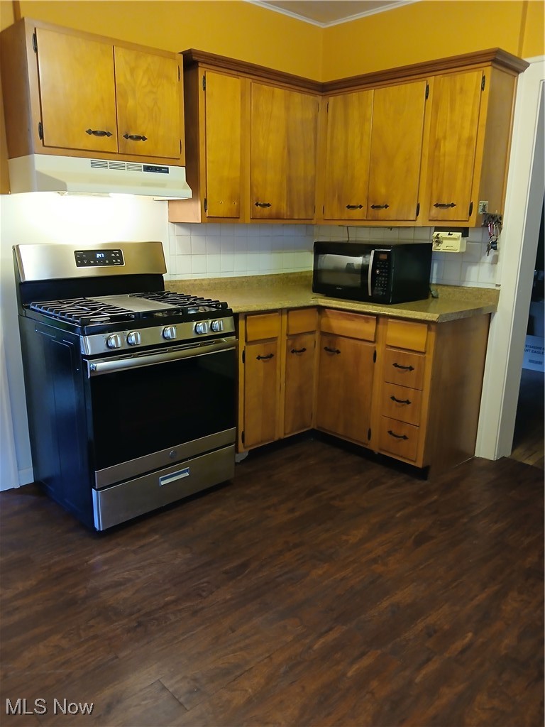3609 Stoer Road Beachwood, OH 44122 - Photo 11 of 31 Kitchen
