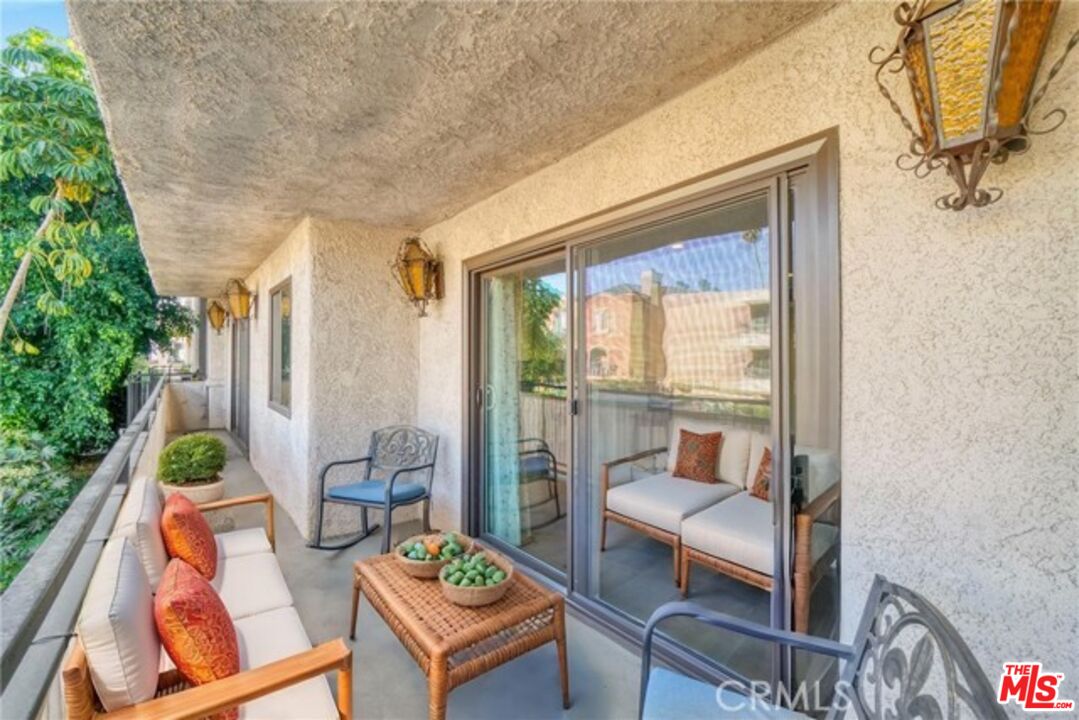 5003 Tilden Avenue, Unit 109 Sherman Oaks, CA 91423 - Photo 21 of 29 a outdoor space with furniture