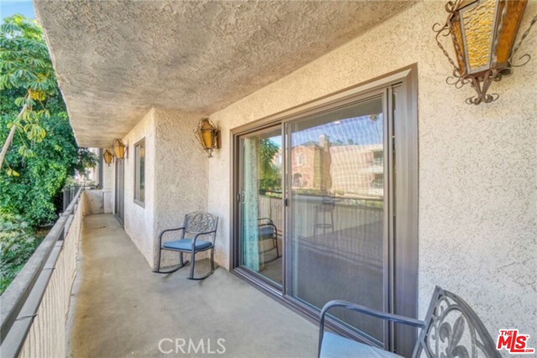 5003 Tilden Avenue, Unit 109 Sherman Oaks, CA 91423 - Photo 25 of 29 a view of a room with gym equipment