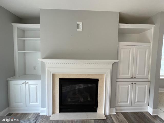 9 Brattleboro Road Swedesboro, NJ 08085 - Photo 12 of 26 a living room with a fireplace