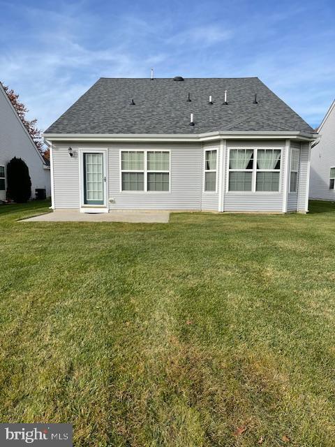 9 Brattleboro Road Swedesboro, NJ 08085 - Photo 23 of 26 a front view of a house with a garden