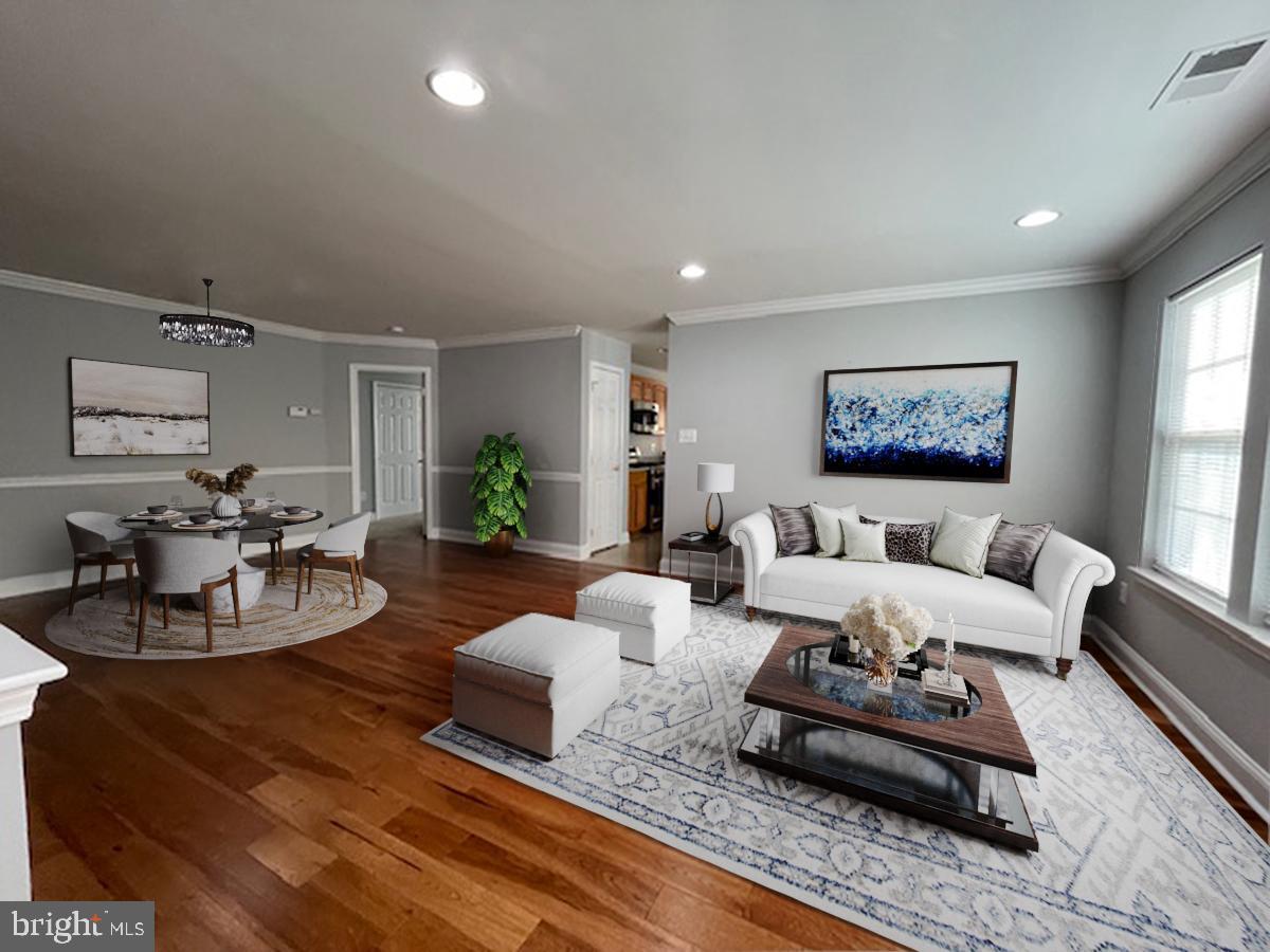 9 Brattleboro Road Swedesboro, NJ 08085 - Photo 3 of 26 a living room with furniture