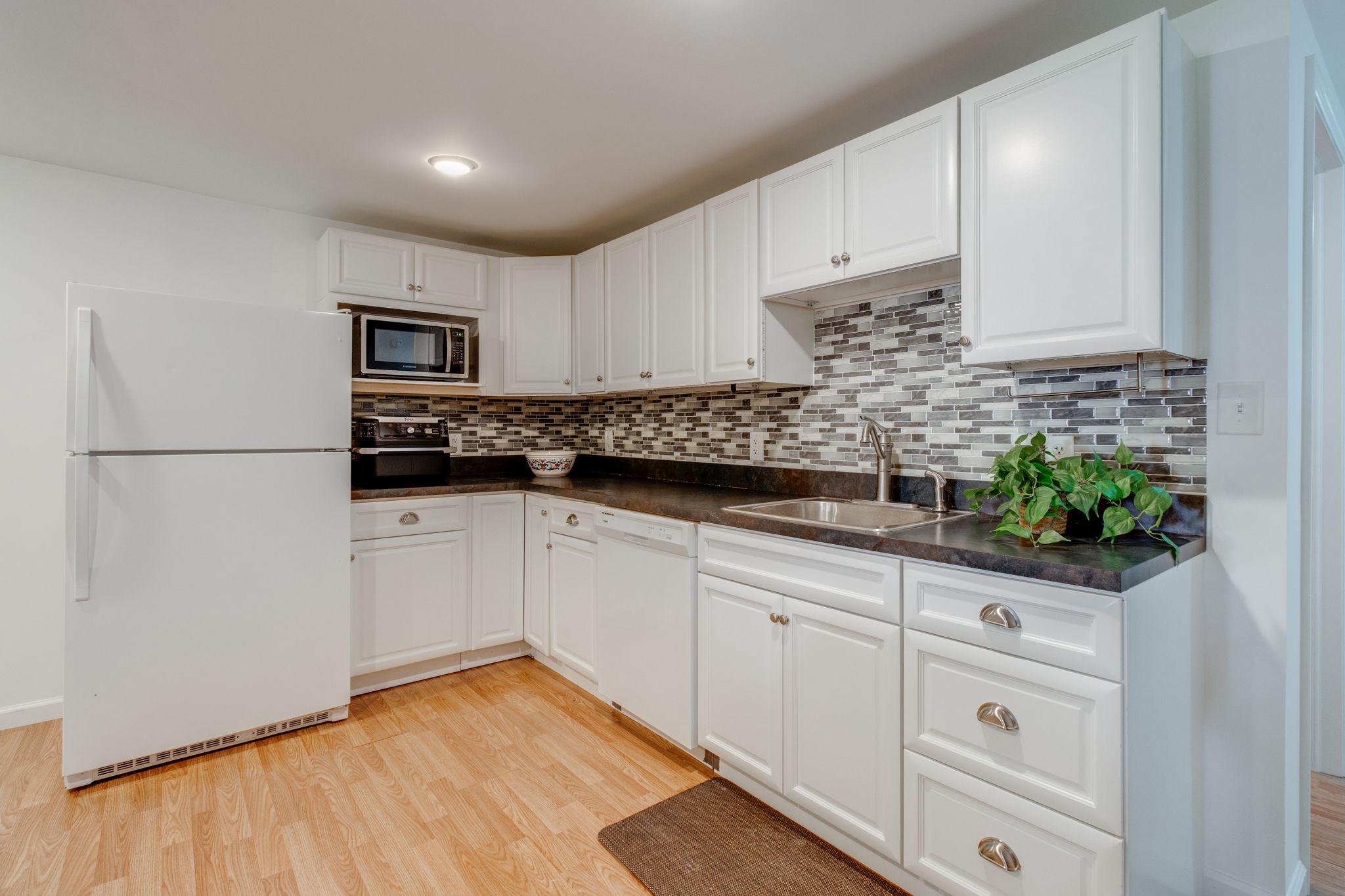 127 Pepperton Court Lititz, PA 17543 - Photo 28 of 35 Lower Level 2nd Kitchen