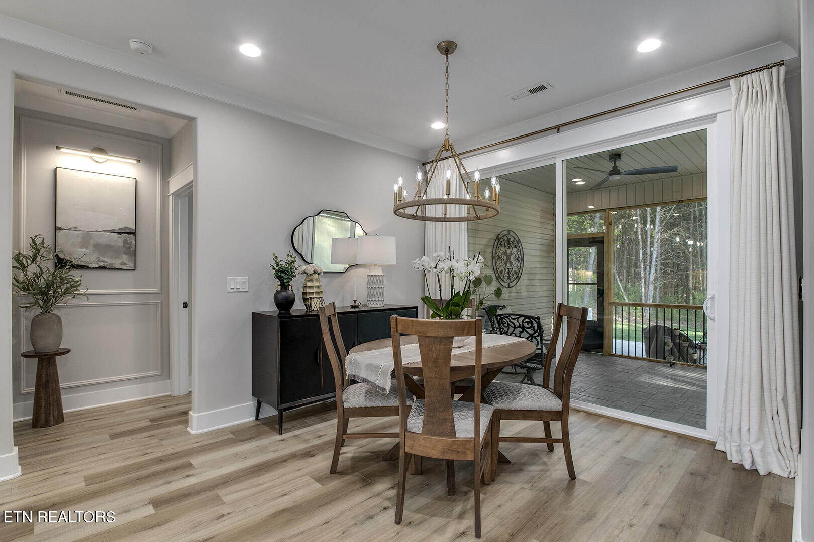 110 Gado Way Loudon, TN 37774 - Photo 17 of 53 17_GadoWay_110_Dining02