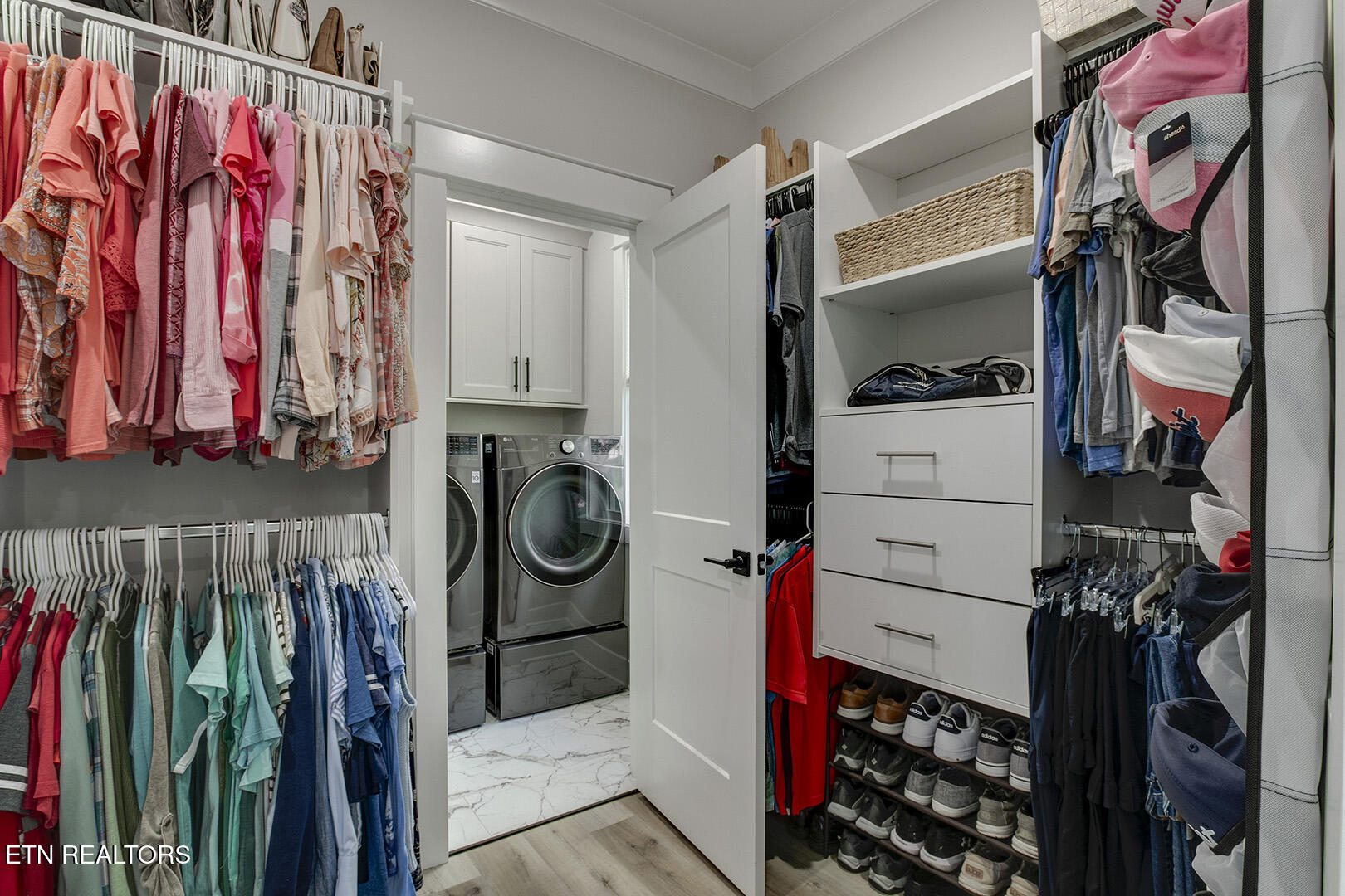 110 Gado Way Loudon, TN 37774 - Photo 30 of 53 30_GadoWay_110_MasterClosetLaundryEntry