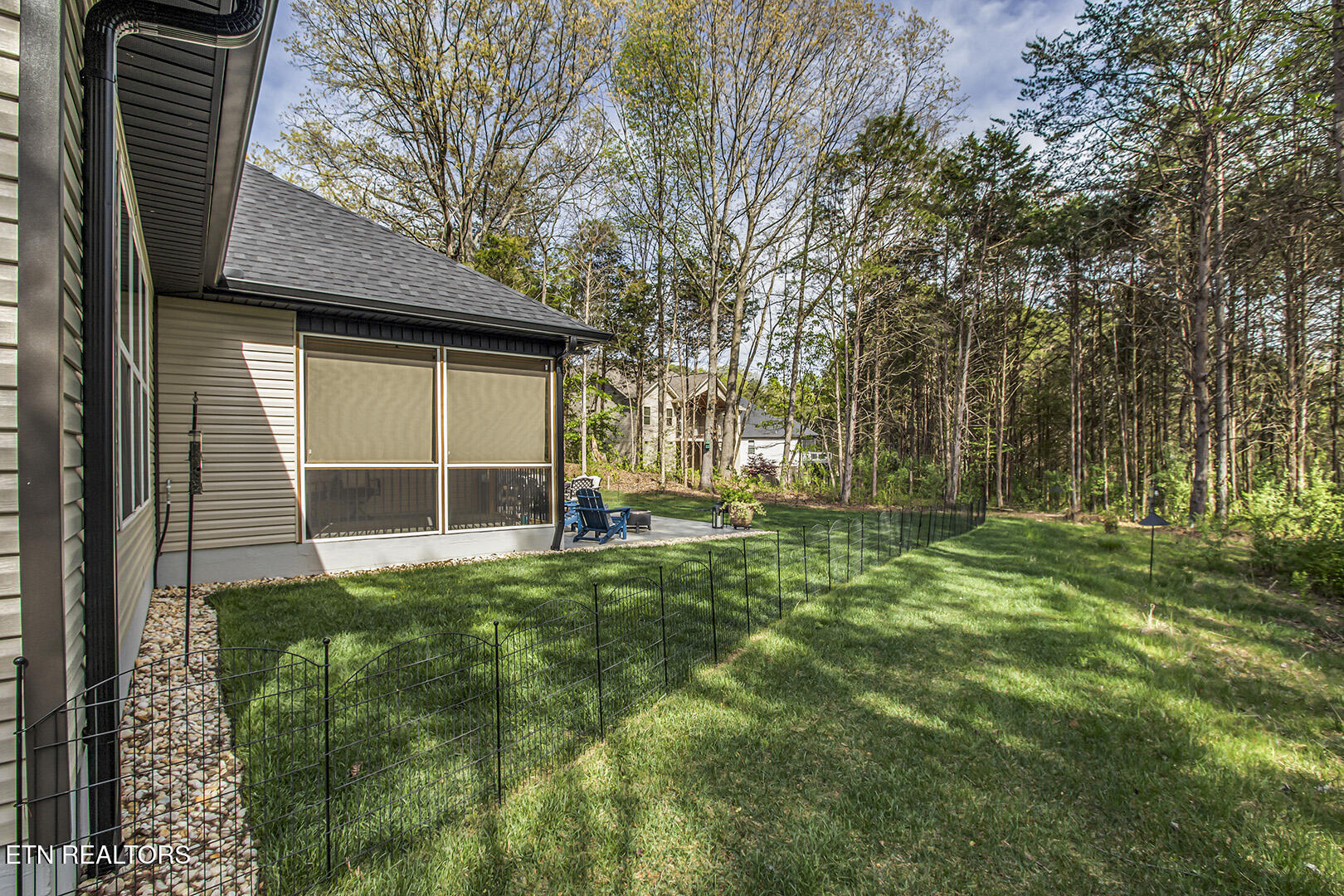 110 Gado Way Loudon, TN 37774 - Photo 46 of 53 46_GadoWay_110_Backyard