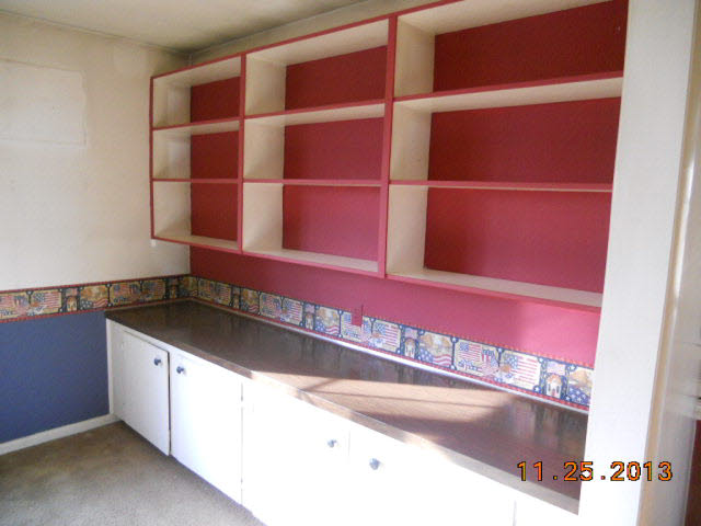 193 Holly Ridge Road Mount Jackson, VA 22842 - Photo 3 of 12 a kitchen with a sink and a cabinet