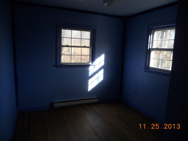 193 Holly Ridge Road Mount Jackson, VA 22842 - Photo 8 of 12 an empty room with a window