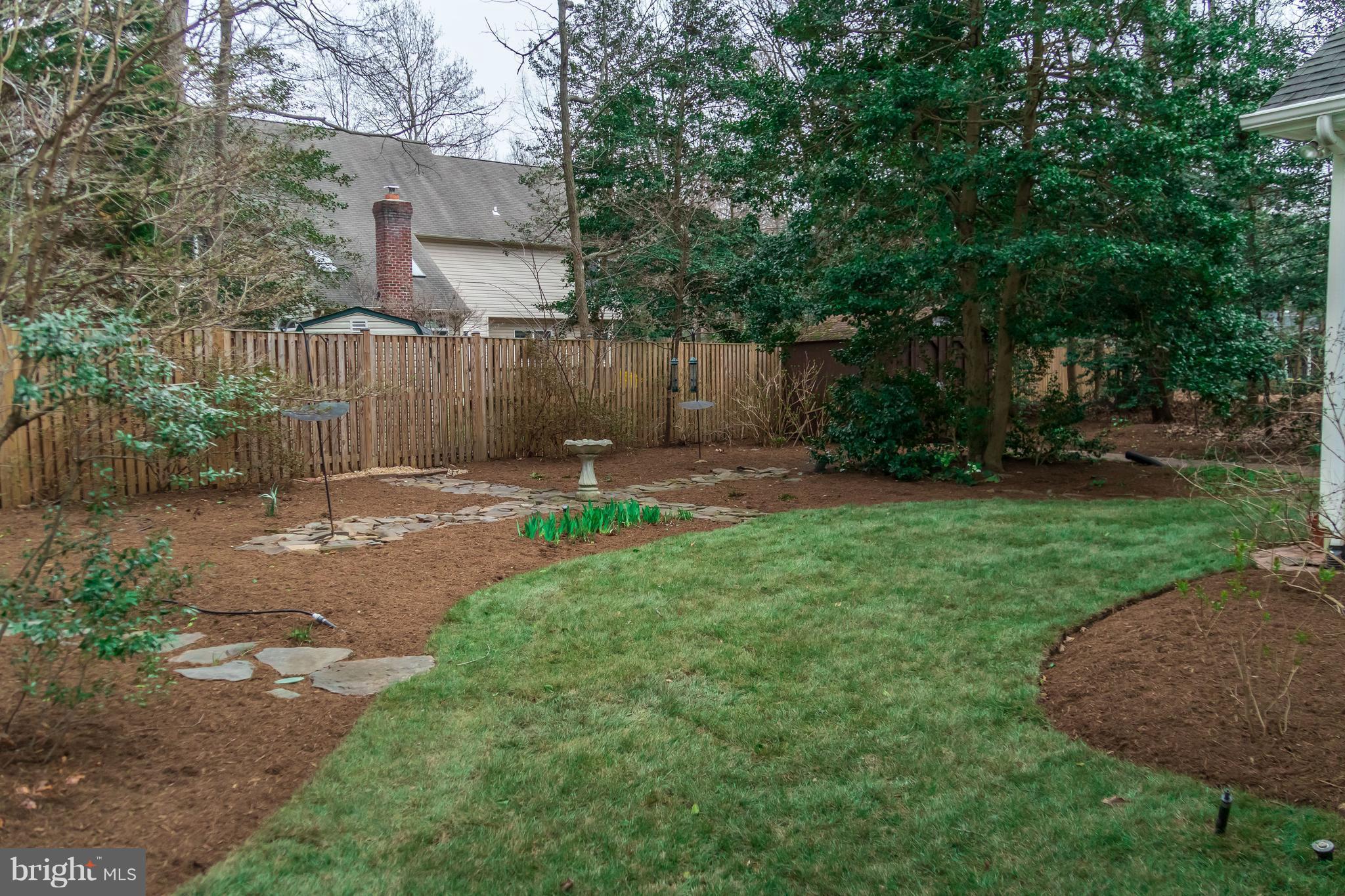 420 Riding Ridge Road Annapolis, MD 21403 - Photo 24 of 29 Backyard