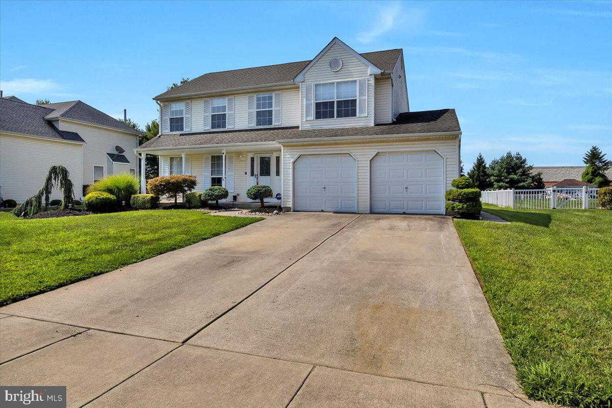 6 Redbud Drive Sicklerville, NJ 08081 - Photo 2 of 27 Elevation