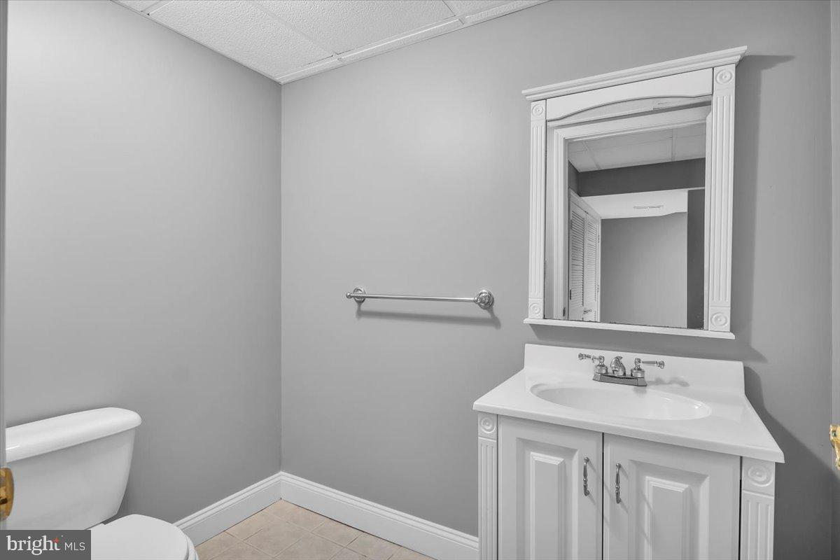 6 Redbud Drive Sicklerville, NJ 08081 - Photo 22 of 27 Basement Half Bath