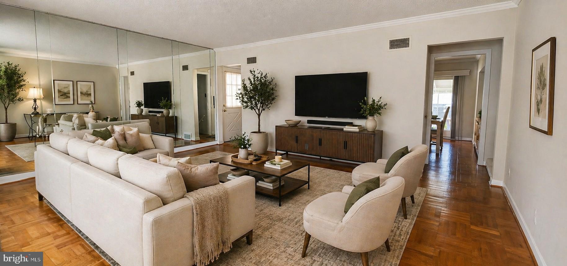 401 Burnt Mill Road Cherry Hill, NJ 08003 - Photo 4 of 17 Imagine Your Space
AI Furnished.