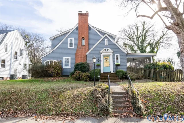$325,000 | 806 Appomattox Street, Hopewell, VA 23860