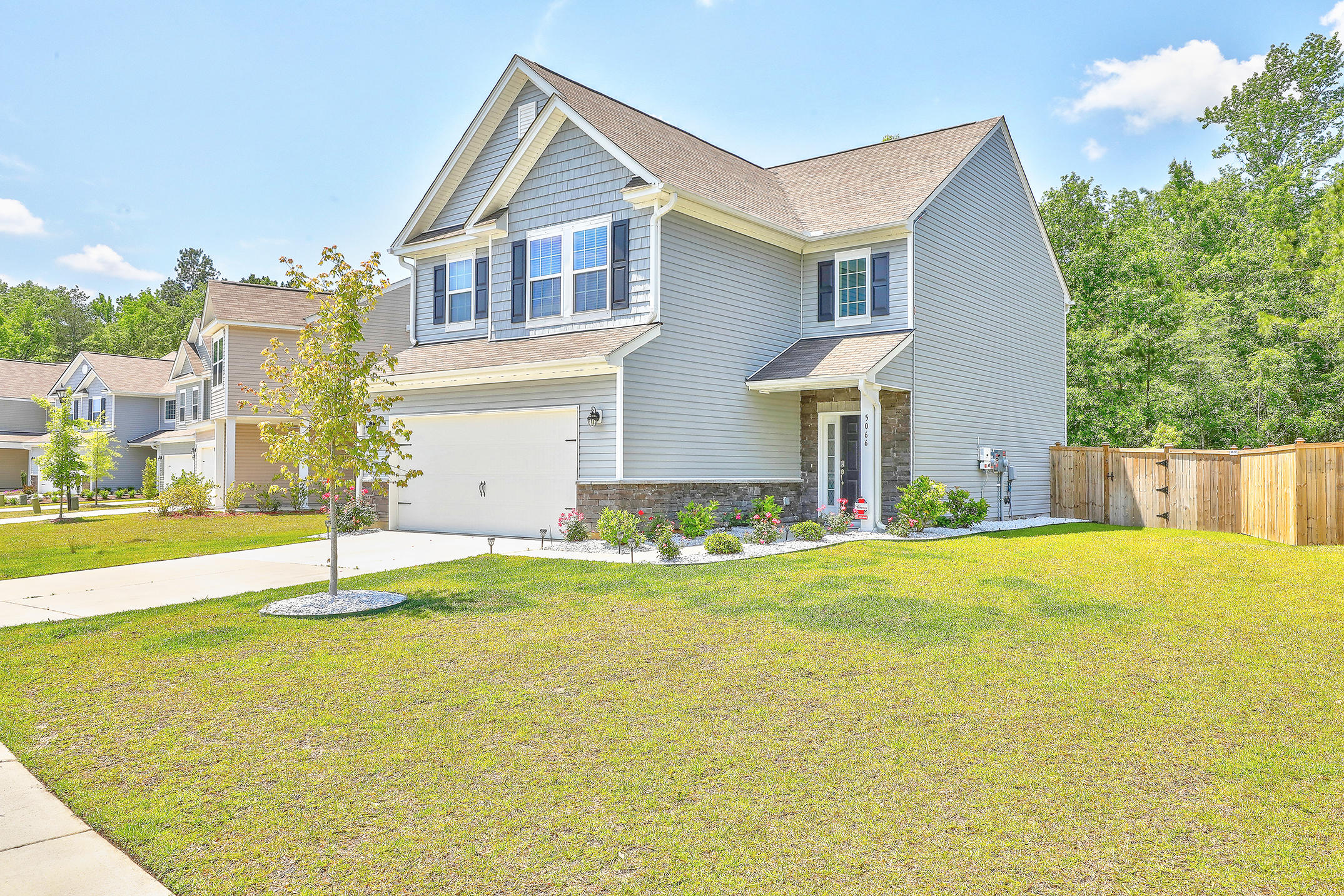 5066 White Cedar Road Ladson, SC 29456 - Photo 3 of 34 Premium lot