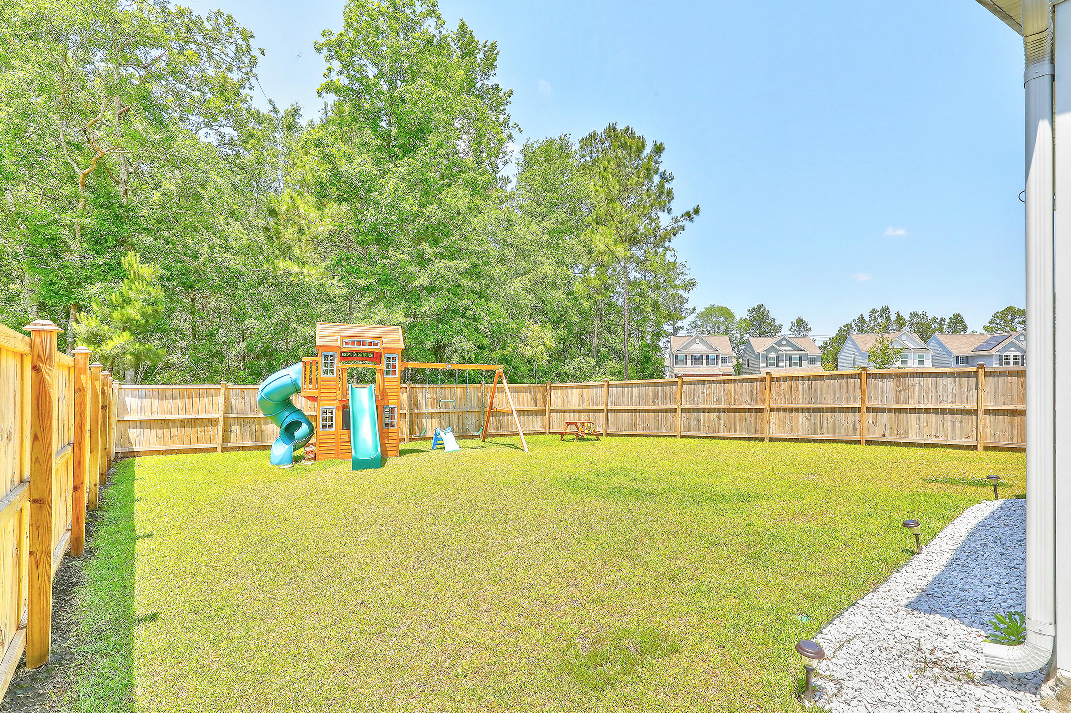 5066 White Cedar Road Ladson, SC 29456 - Photo 9 of 34 Backs to wetlands