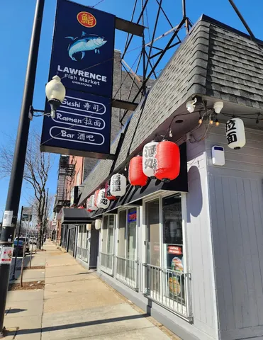 a sign board on a road