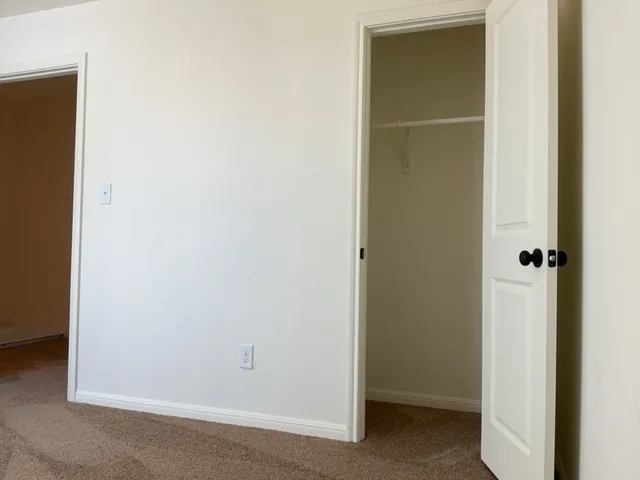 a view of an entryway