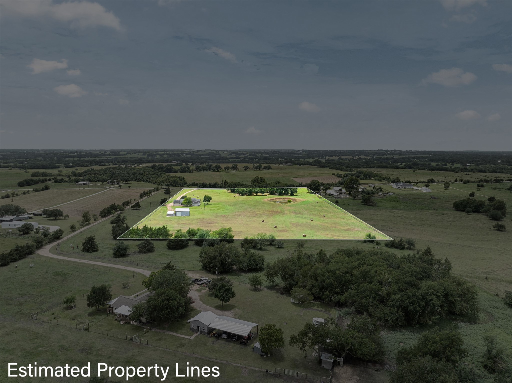 775 Century Farms Road Burton, TX 77835 - Photo 30 of 36