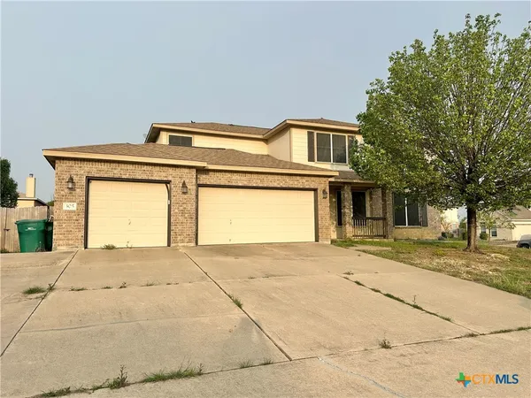 $339,500 | 305 Buckskin Trail, Harker Heights, TX 76548