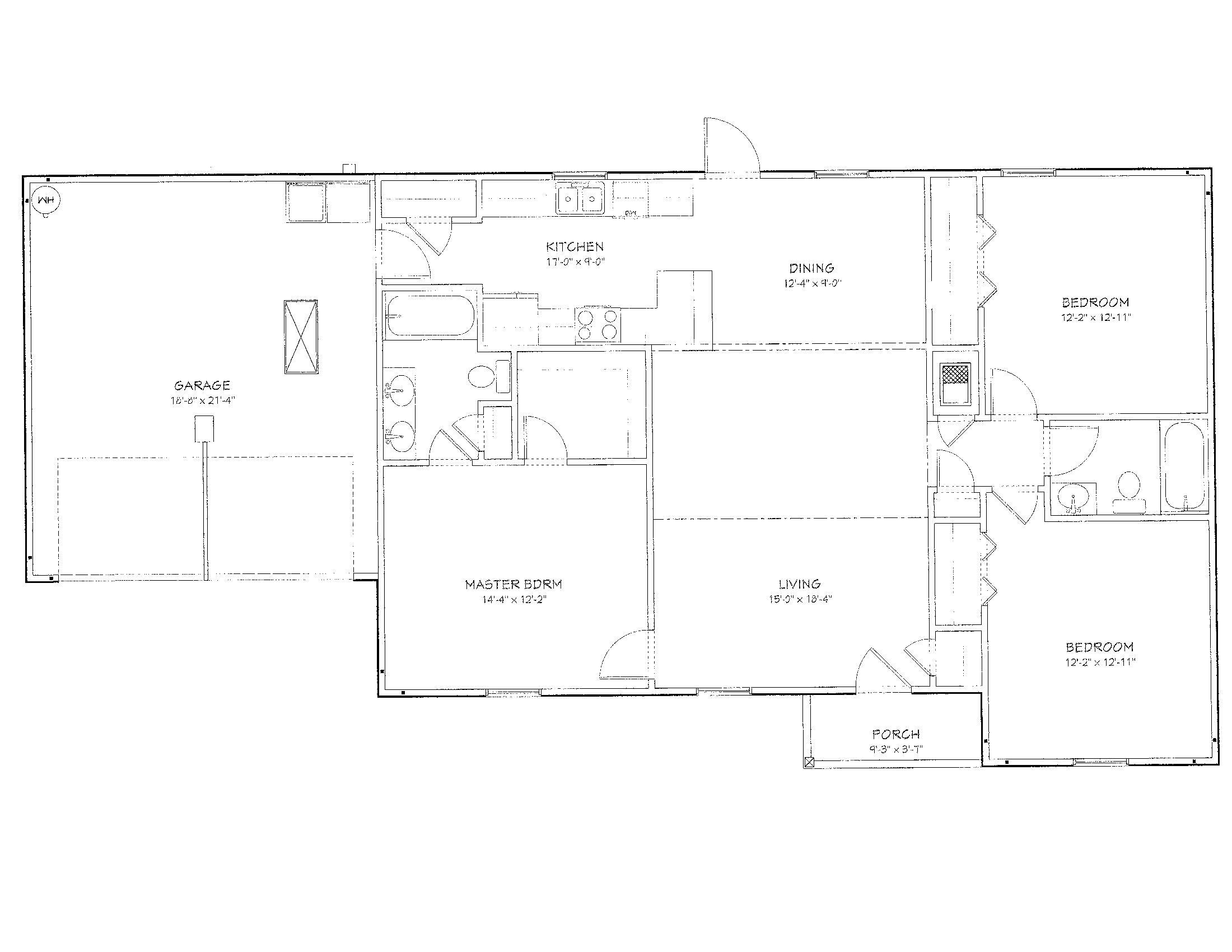 6010 Medfords Way Crestview, FL 32539 - Photo 5 of 15 a picture of a room