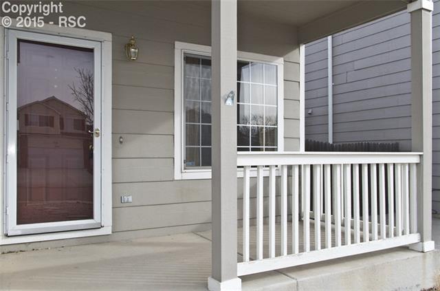 7571 Old Spec Road Peyton, CO 80831 - Photo 2 of 34 Front Porch