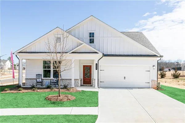 $464,990 | 3141 Cambridge Ml Street, Acworth, GA 30102