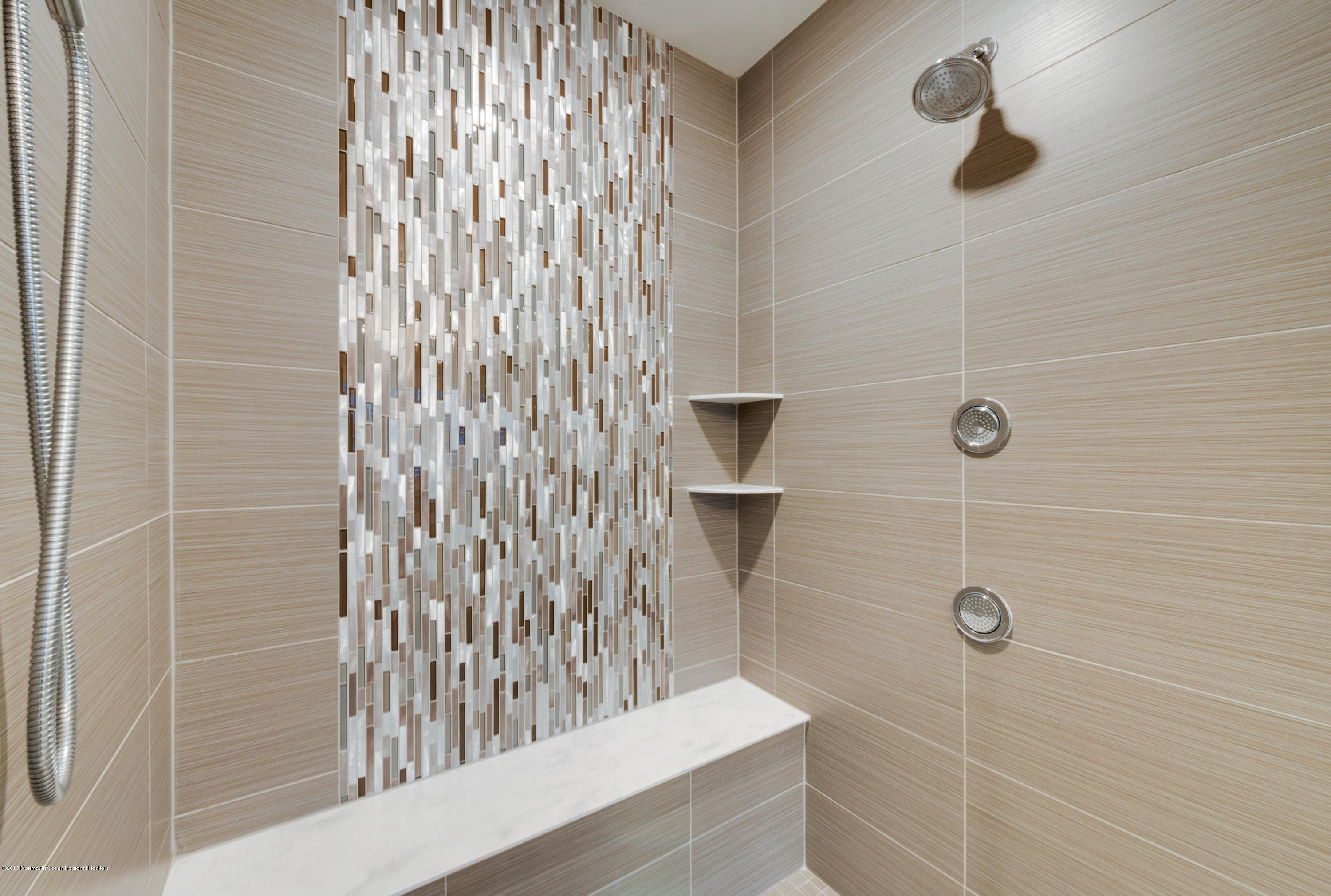 42 Windermere Road Lincroft, NJ 07738 - Photo 34 of 50 a bathroom with a shower
