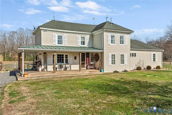 $883,500 | 562 Bobcat Lane, Little Plymouth, VA 23091