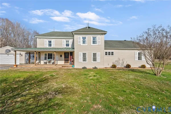 $883,500 | 562 Bobcat Lane, Little Plymouth, VA 23091