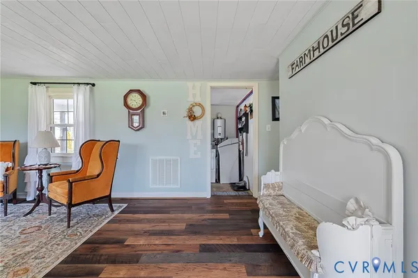 $883,500 | 562 Bobcat Lane, Little Plymouth, VA 23091