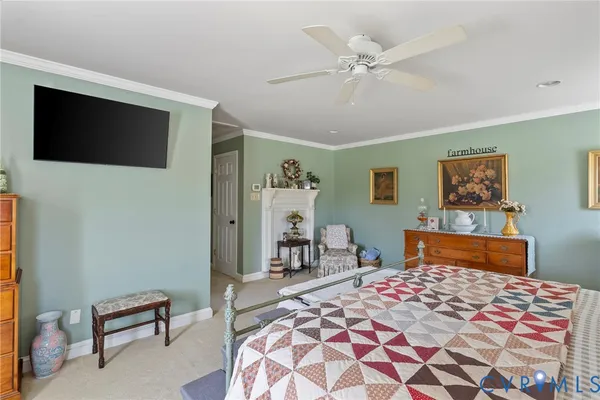 $883,500 | 562 Bobcat Lane, Little Plymouth, VA 23091