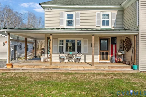 $883,500 | 562 Bobcat Lane, Little Plymouth, VA 23091