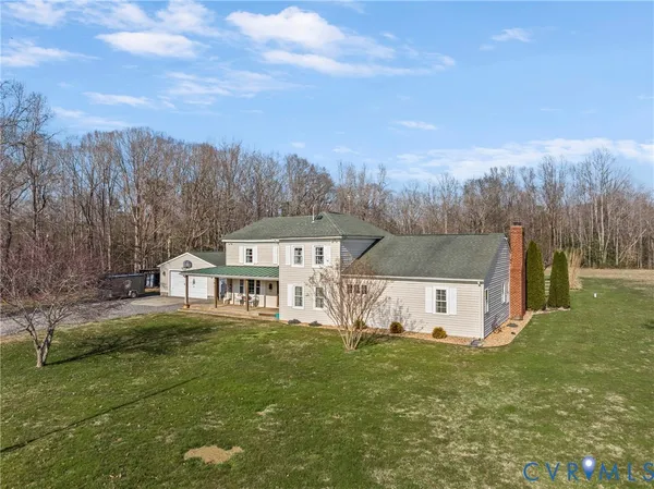 $925,500 | 562 Bobcat Lane, Little Plymouth, VA 23091