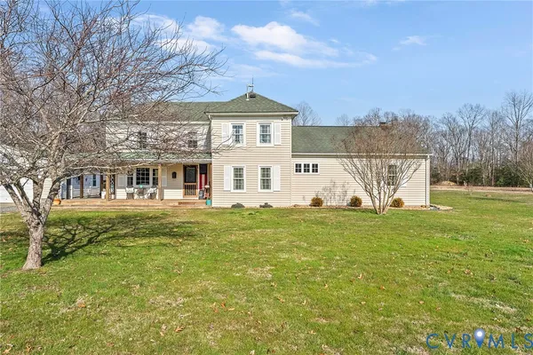 $883,500 | 562 Bobcat Lane, Little Plymouth, VA 23091