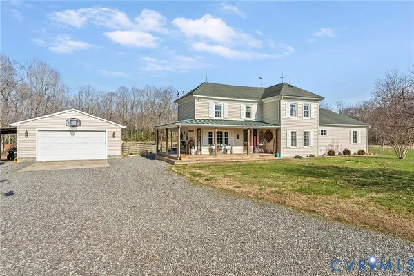 $883,500 | 562 Bobcat Lane, Little Plymouth, VA 23091