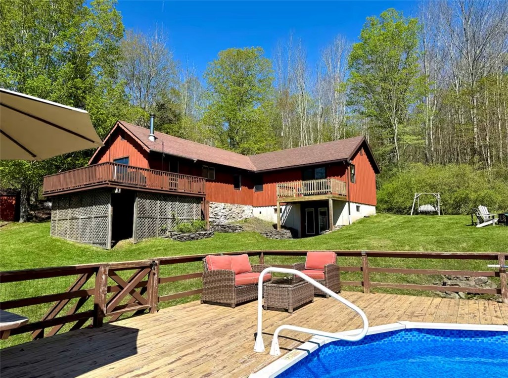 903 Dimmick Mountain Road Denver, NY 12421 - Photo 1 of 43