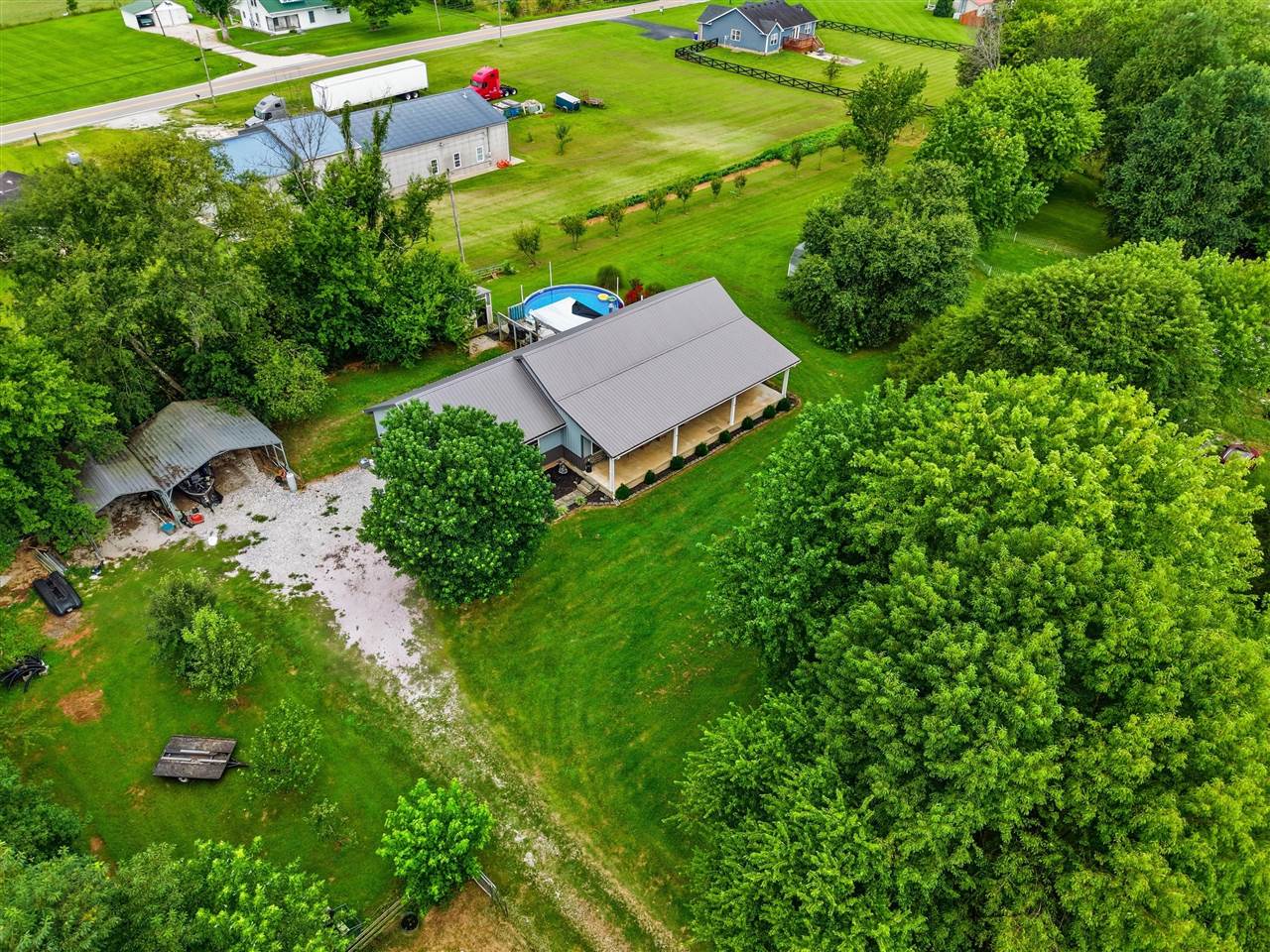 154 Cox Road Smiths Grove, KY 42171 - Photo 19 of 43 Gallery Image 19