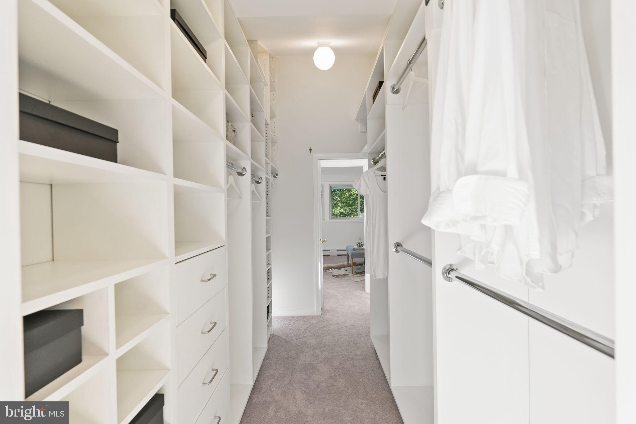 7111 Braeburn Place Bethesda, MD 20817 - Photo 28 of 86 a view of hallway with stairs