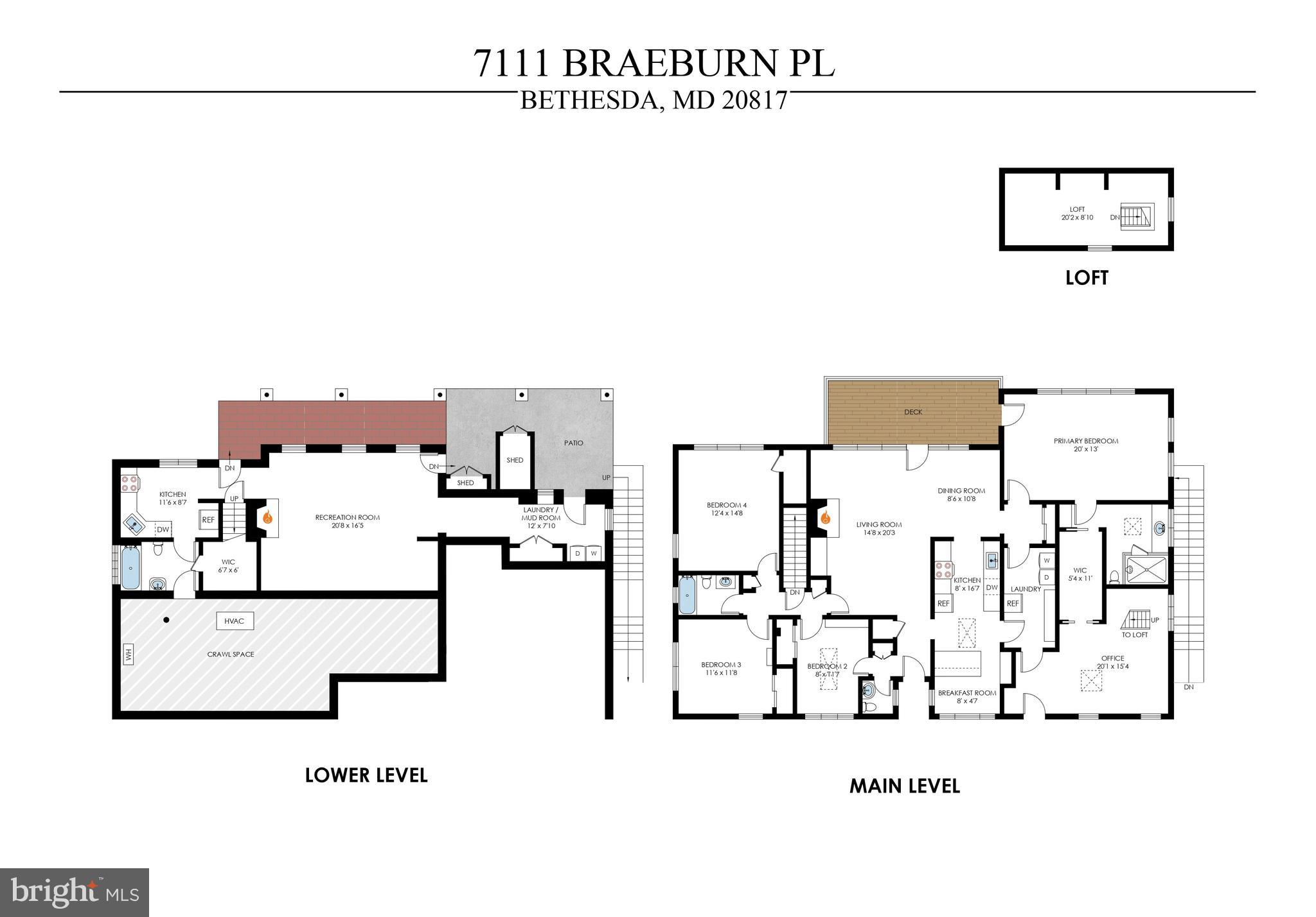 7111 Braeburn Place Bethesda, MD 20817 - Photo 86 of 86