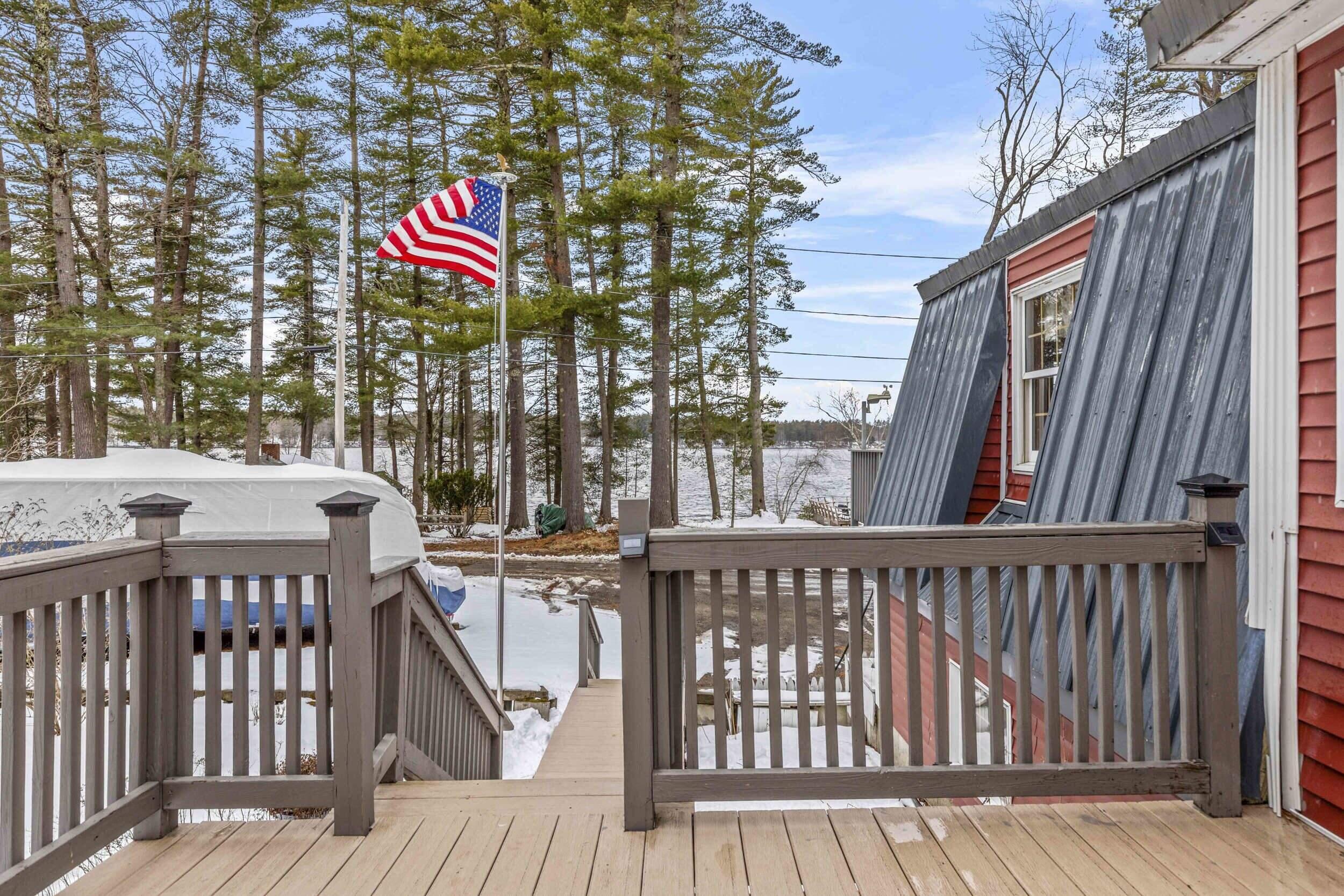 48 Bonny Eagle Pond Road Standish, ME 04084 - Photo 35 of 44 48 Bonny Eagle Pond Rd, Standish 34