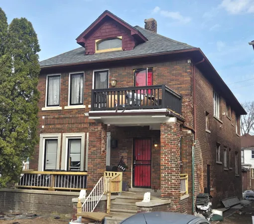 $225,000 | 3742 West Grand Street, Detroit, MI 48238