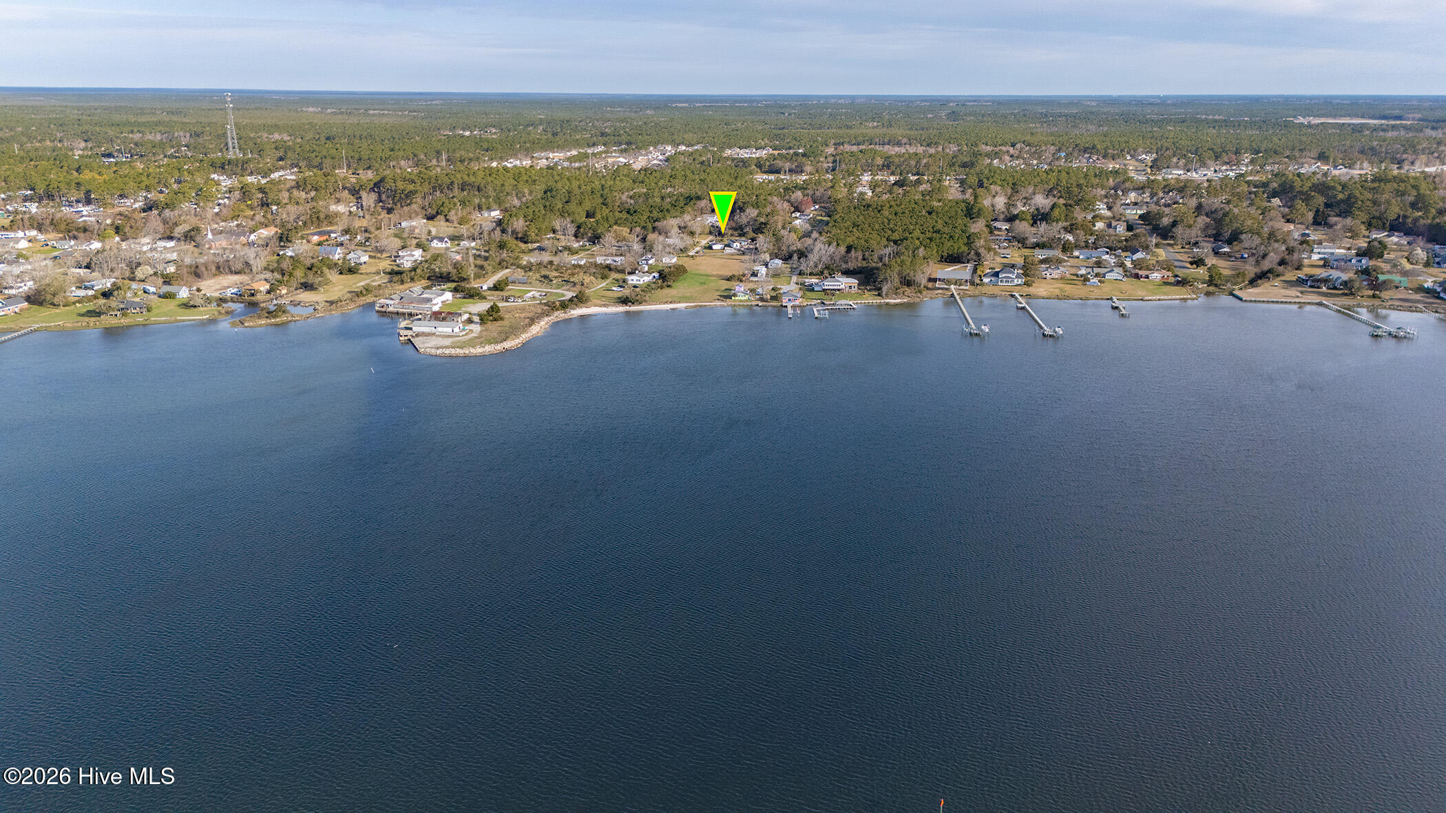 290 Broad Creek Loop Road Newport, NC 28570 - Photo 4 of 30 290 BOGUE LOOP ROAD (4)